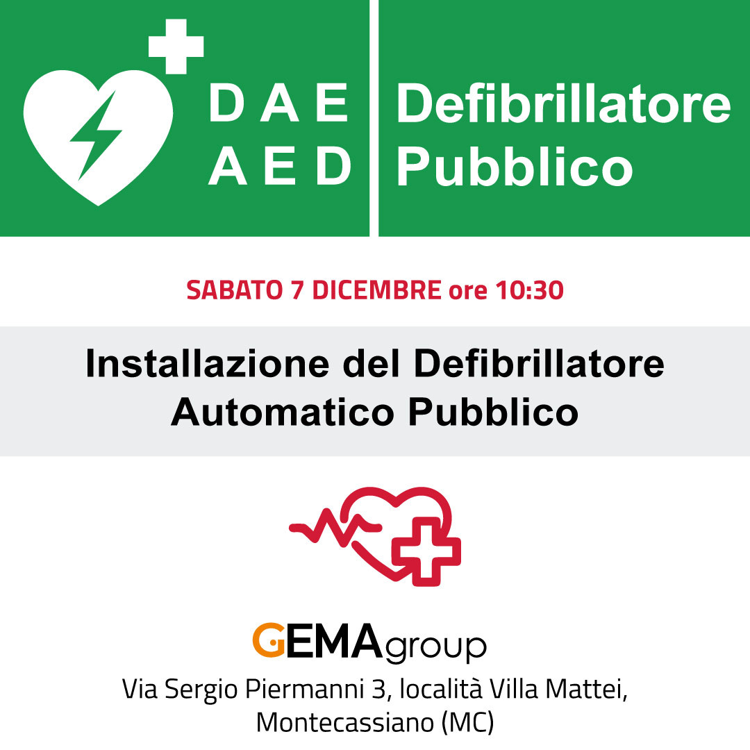 Defibrillatori Automatici e Semiautomatici: come funzionano, normativa e importanza in caso di arresto cardiaco