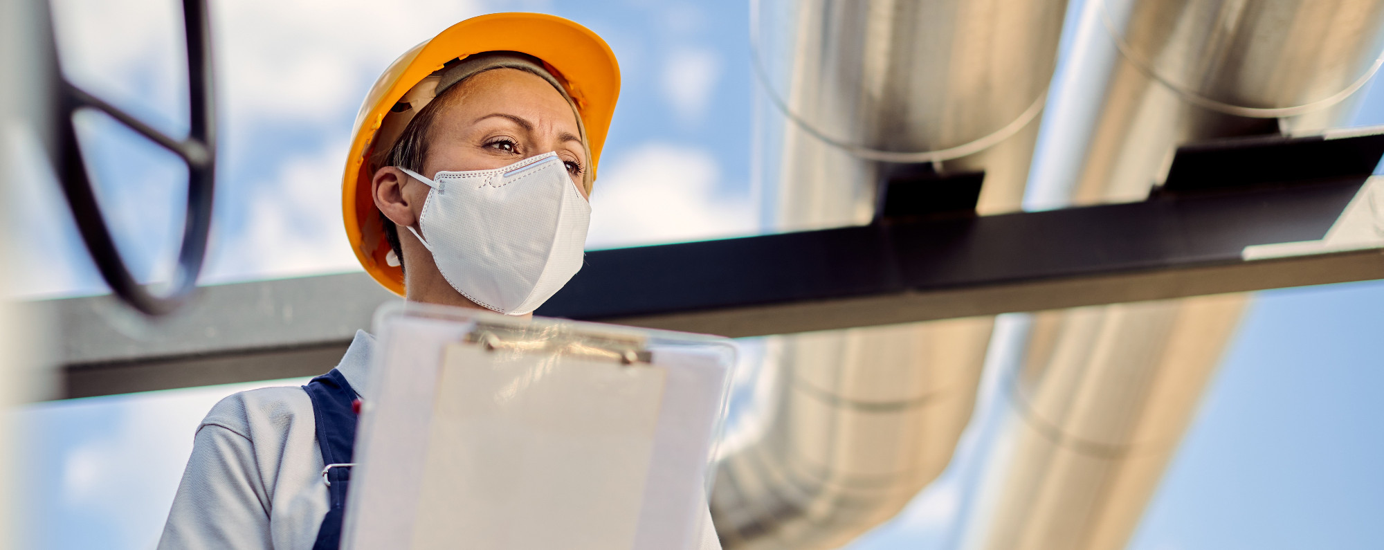 Gas inodori e incolori: i rischi invisibili nei luoghi di lavoro e come proteggerti