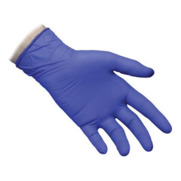 Guanti Nitrile Monouso s/polvereN71 - Gema Group - The safety products