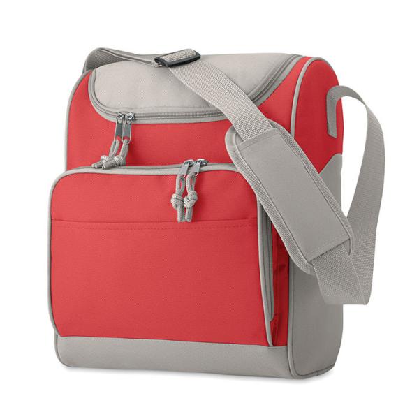 Borsa termica ZIPPER da 13 litri in  poliestere