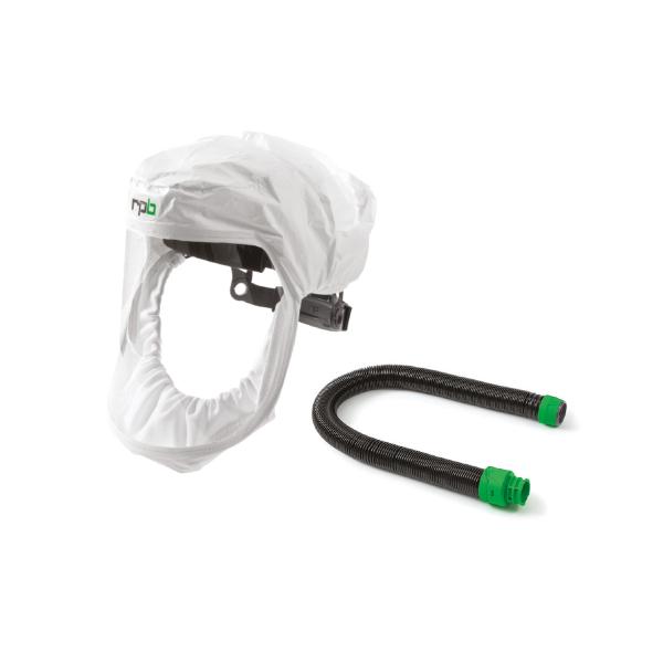 Respiratore T200 Full Hood Head Harness