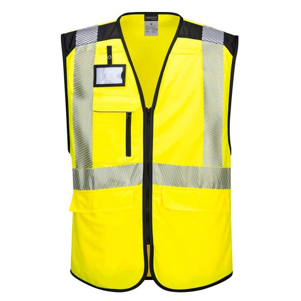 Gilet PW309 Hi-Vis Executive Class 2