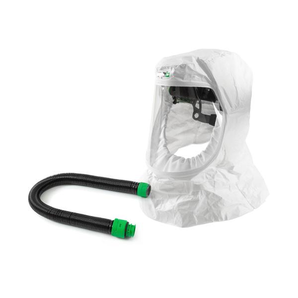 Respiratore T200 Full Hood Head Harness