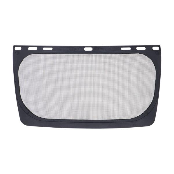Visiera a rete PF20 nero