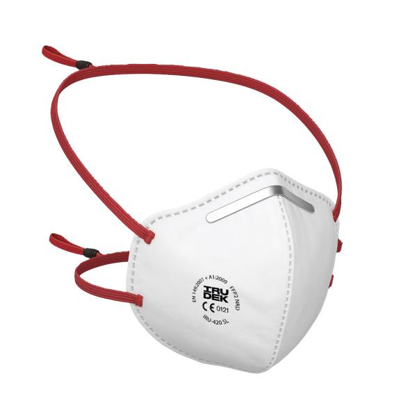 Facciale filtrante IRU 420-SL FFP2
