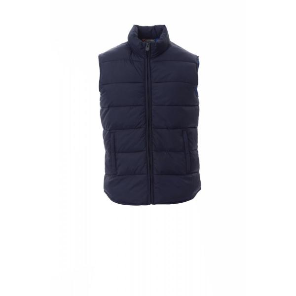 Gilet MEMORY imbottito 120gr/m²
