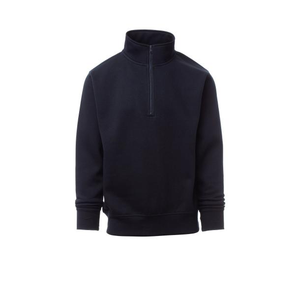 Felpa CARSON 260 gr/m² mezza zip